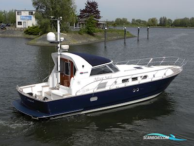 Linssen 45 DS Variotop Motorbåt 2003, med 2 motor, Holland