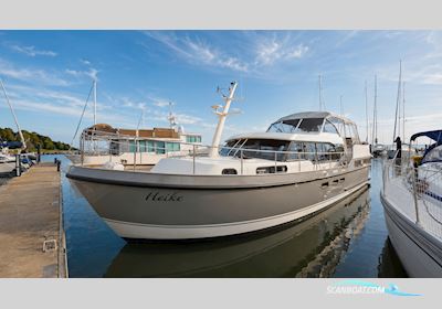 Linssen 45 SL AC Motorbåt 2023, med Volvo Penta motor, Tyskland