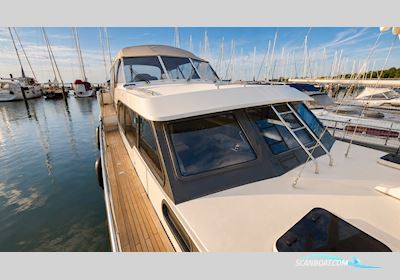 Linssen 45 SL AC Motorbåt 2023, med Volvo Penta motor, Tyskland