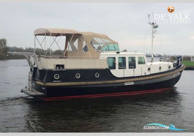 Linssen Classic Sturdy 400 AC Motorbåt 1995, med Volvo Penta motor, Holland