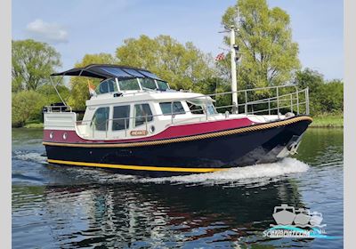 Linssen Dutch Sturdy 320 AC Royal Motorbåt 1998, med Volvo Penta motor, Holland