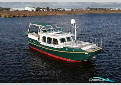 Linssen Dutch Sturdy 380 AC Motorbåt 2002, Holland