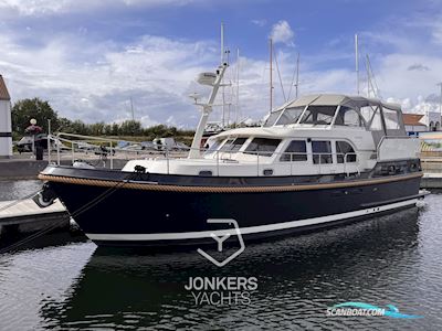 Linssen GRAND STURDY 40.9 AC TWIN "BRILLIANT EDITION" Motorbåt 2015, med Volvo Penta D2-75 motor, Holland