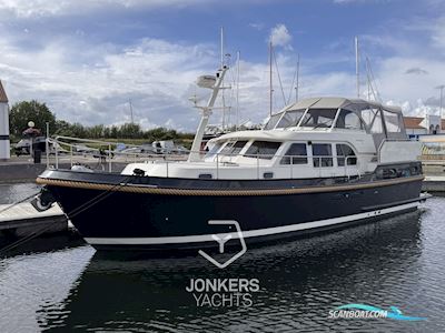 Linssen GRAND STURDY 40.9 AC TWIN "BRILLIANT EDITION" Motorbåt 2015, med Volvo Penta D2-75 motor, Holland