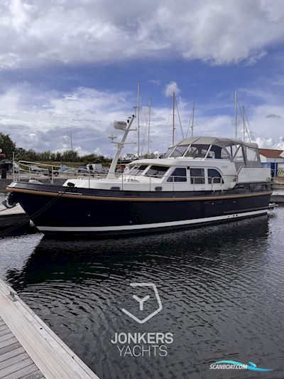 Linssen GRAND STURDY 40.9 AC TWIN "BRILLIANT EDITION" Motorbåt 2015, med Volvo Penta D2-75 motor, Holland