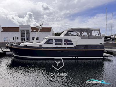 Linssen GRAND STURDY 40.9 AC TWIN "BRILLIANT EDITION" Motorbåt 2015, med Volvo Penta D2-75 motor, Holland
