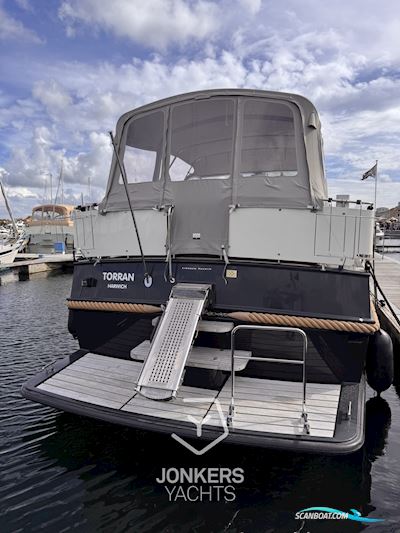 Linssen GRAND STURDY 40.9 AC TWIN "BRILLIANT EDITION" Motorbåt 2015, med Volvo Penta D2-75 motor, Holland