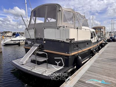 Linssen GRAND STURDY 40.9 AC TWIN "BRILLIANT EDITION" Motorbåt 2015, med Volvo Penta D2-75 motor, Holland