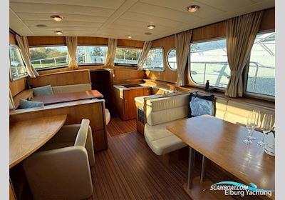 Linssen Grand Sturdy - 43.9 AC  Motorbåt 2011, Holland