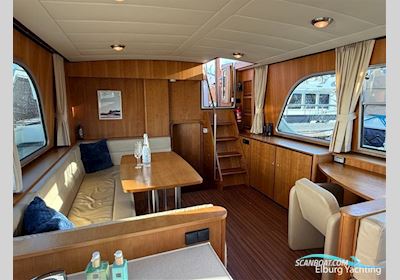 Linssen Grand Sturdy - 43.9 AC  Motorbåt 2011, Holland