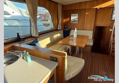 Linssen Grand Sturdy - 43.9 AC  Motorbåt 2011, Holland