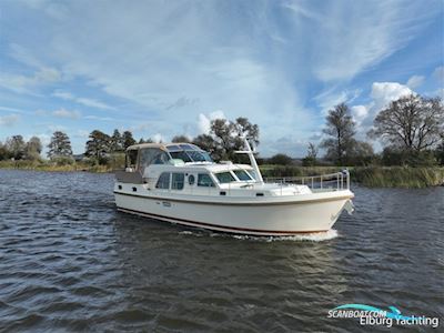 Linssen Grand Sturdy - 43.9 AC Motorbåt 2011, Holland