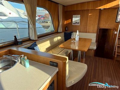 Linssen Grand Sturdy - 43.9 AC Motorbåt 2011, Holland