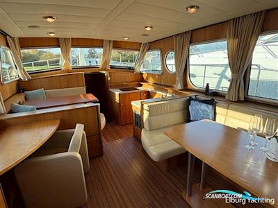 Linssen Grand Sturdy - 43.9 AC Motorbåt 2011, Holland