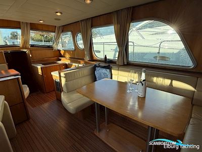 Linssen Grand Sturdy - 43.9 AC Motorbåt 2011, Holland