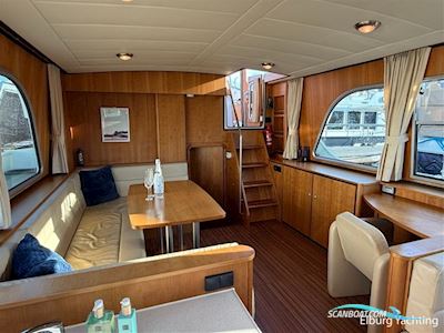 Linssen Grand Sturdy - 43.9 AC Motorbåt 2011, Holland