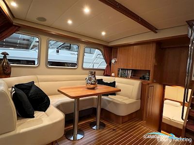 Linssen Grand Sturdy - 470 AC - Twin Motorbåt 2015, Holland