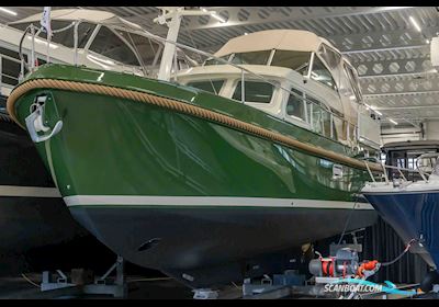 Linssen Grand Sturdy 35.0 AC 75-Edition - Model 2024 Motorbåt 2024, med Volvo Penta Diesel motor, Holland