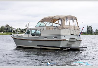 Linssen Grand Sturdy 35.0 AC Intero Motorbåt 2022, Holland