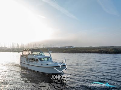 Linssen Grand Sturdy 35.0 AC Intero Motorbåt 2023, med Volvo Penta D2-75 motor, Holland