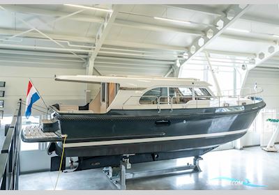 Linssen Grand Sturdy 35.0 Sedan Intero Motorbåt 2021, med Volvo Penta D2-75 motor, Holland