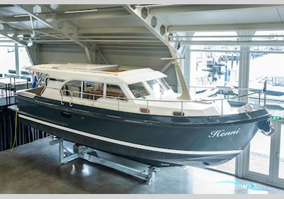Linssen Grand Sturdy 35.0 Sedan Intero Motorbåt 2021, med Volvo Penta D2-75 motor, Holland