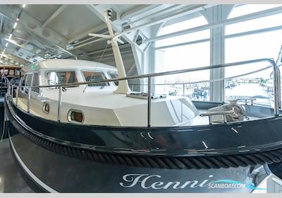 Linssen Grand Sturdy 35.0 Sedan Intero Motorbåt 2021, med Volvo Penta D2-75 motor, Holland