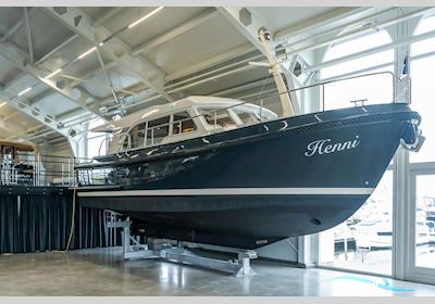 Linssen Grand Sturdy 35.0 Sedan Intero Motorbåt 2021, med Volvo Penta D2-75 motor, Holland
