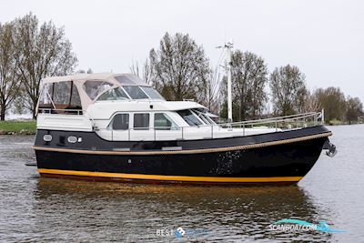 Linssen Grand Sturdy 380 AC Motorbåt 2002, med Volvo Penta motor, Holland