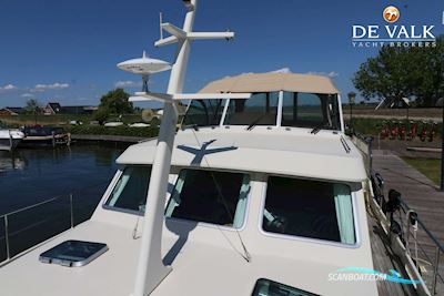 Linssen Grand Sturdy 40.0 AC Motorbåt 2017, med Volvo Penta motor, Holland