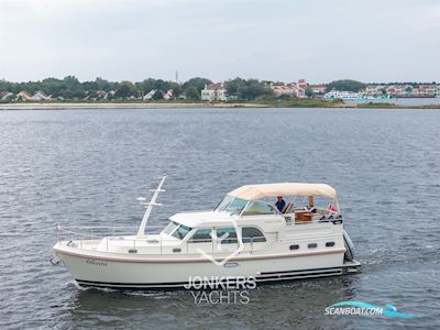Linssen Grand Sturdy 40.0 AC Motorbåt 2020, med Volvo Penta D3-110 motor, Holland