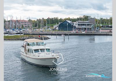 Linssen Grand Sturdy 40.0 AC Motorbåt 2020, med Volvo Penta D3-110 motor, Holland