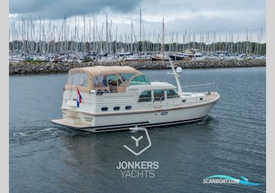 Linssen Grand Sturdy 40.0 AC Motorbåt 2020, med Volvo Penta D3-110 motor, Holland