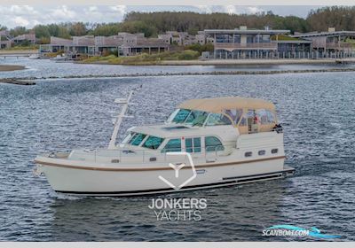 Linssen Grand Sturdy 40.0 AC Motorbåt 2019, med Volvo Penta D3-110 motor, Holland