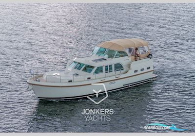 Linssen Grand Sturdy 40.0 AC Motorbåt 2019, med Volvo Penta D3-110 motor, Holland