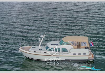 Linssen Grand Sturdy 40.0 AC Motorbåt 2019, med Volvo Penta D3-110 motor, Holland