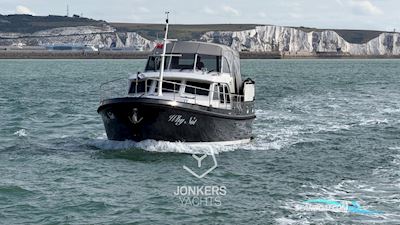 Linssen Grand Sturdy 40.9 AC "Brilliant Edition" & Stabilizer Motorbåt 2017, med Volvo Penta D3-110 motor, Holland