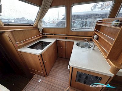 Linssen Grand Sturdy 40,9 AC Motorbåt 2009, Holland
