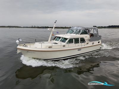 Linssen Grand Sturdy 40.9 AC Motorbåt 2012, med Volvo Penta motor, Belgien
