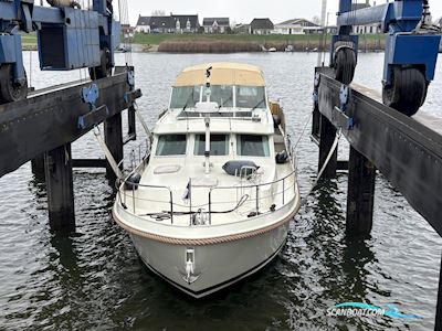 Linssen Grand Sturdy 40.9 AC Motorbåt 2011, Holland