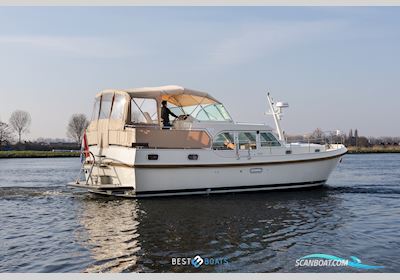 Linssen Grand Sturdy 40.9 AC Motorbåt 2009, med Volvo Penta is Een Zweeds Merk Dat Wereldwijd Bekendstaat om Betrouwbare en Krachtige Scheepsmotoren en Aandrijfsystemen. Ze Leveren Zowel Diesel- al motor, Holland