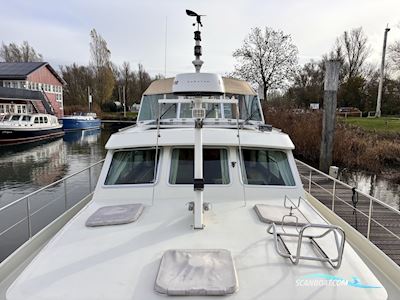 Linssen Grand Sturdy 40.9 AC Motorbåt 2011, Holland