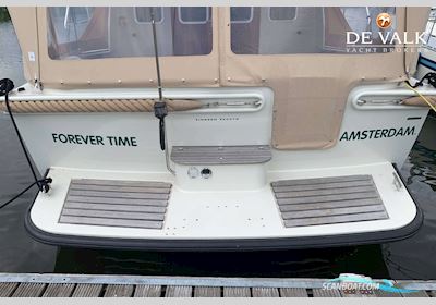 Linssen Grand Sturdy 40.9 Sedan Motorbåt 2011, med Volvo Penta  motor, Holland
