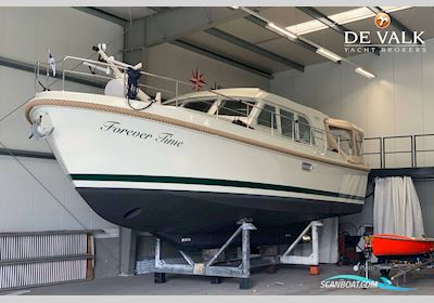 Linssen Grand Sturdy 40.9 Sedan Motorbåt 2011, med Volvo Penta motor, Holland