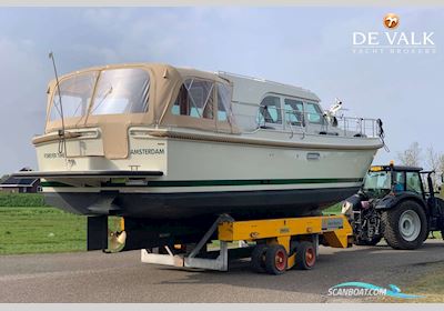 Linssen Grand Sturdy 40.9 Sedan Motorbåt 2011, med Volvo Penta motor, Holland