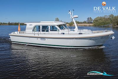 Linssen Grand Sturdy 40.9 Sedan Motorbåt 2011, med Volvo Penta  motor, Holland