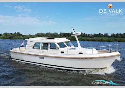 Linssen Grand Sturdy 40.9 Sedan Motorbåt 2008, med Volvo Penta  motor, Holland