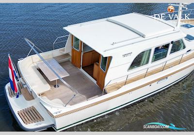 Linssen Grand Sturdy 40.9 Sedan Motorbåt 2008, med Volvo Penta motor, Holland