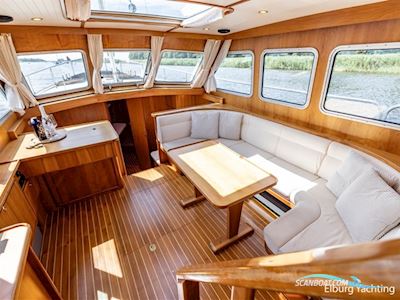 Linssen Grand Sturdy 410 - AC Motorbåt 2003, Holland