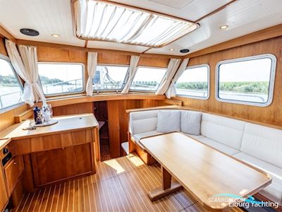 Linssen Grand Sturdy 410 - AC Motorbåt 2003, Holland